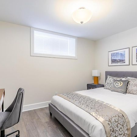 Luxury Rideau Apartments By Globalstay Smiths Falls Exteriör bild