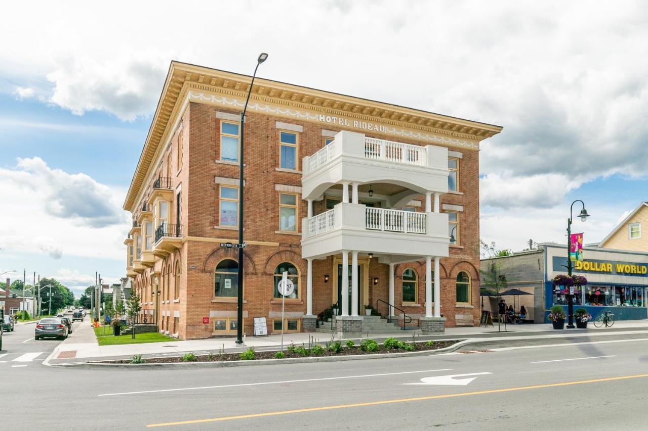 Luxury Rideau Apartments By Globalstay Smiths Falls Exteriör bild