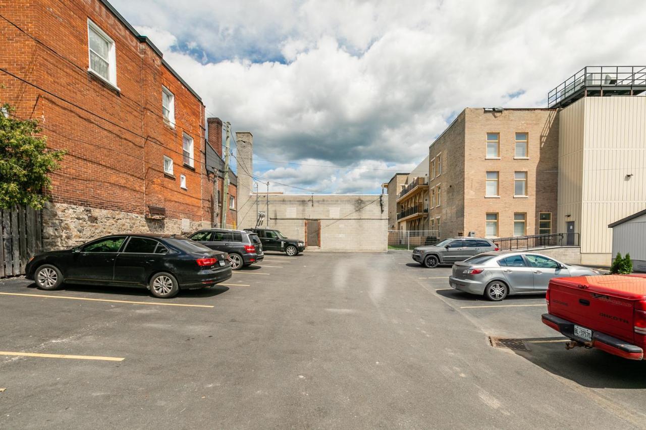 Luxury Rideau Apartments By Globalstay Smiths Falls Exteriör bild