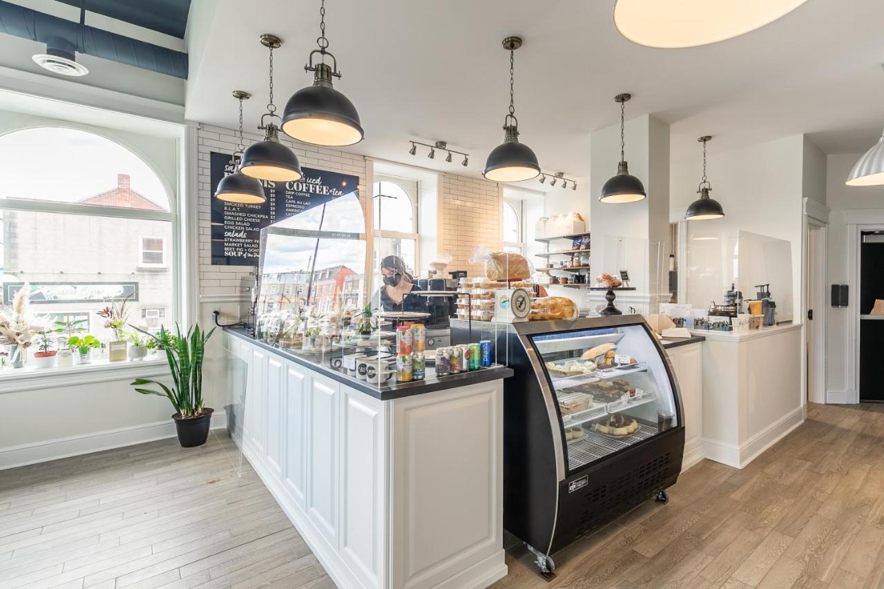 Luxury Rideau Apartments By Globalstay Smiths Falls Exteriör bild