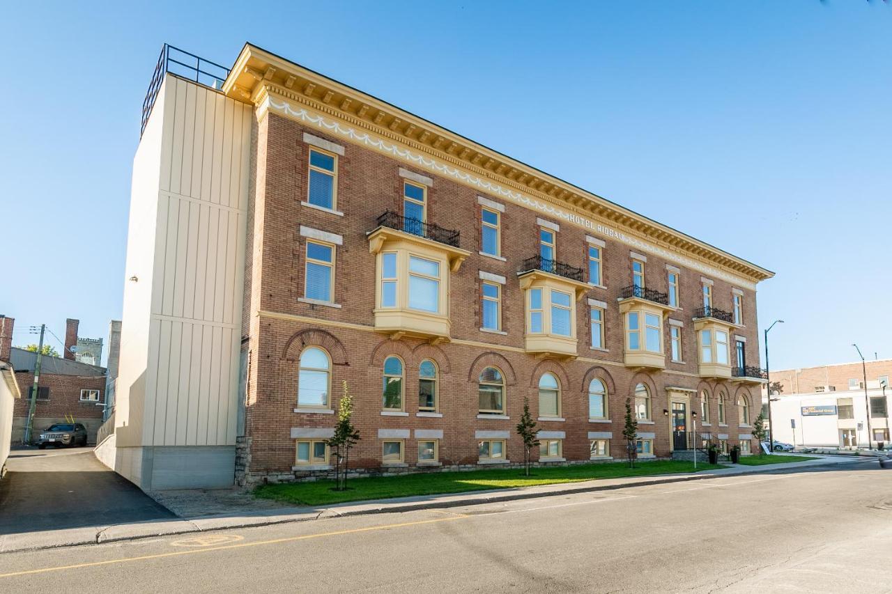 Luxury Rideau Apartments By Globalstay Smiths Falls Exteriör bild