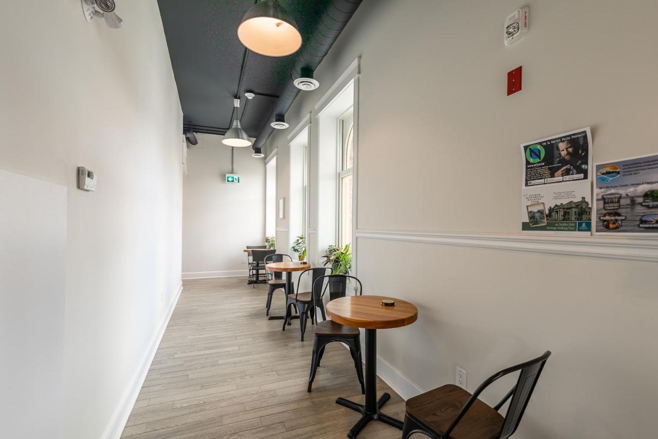 Luxury Rideau Apartments By Globalstay Smiths Falls Exteriör bild