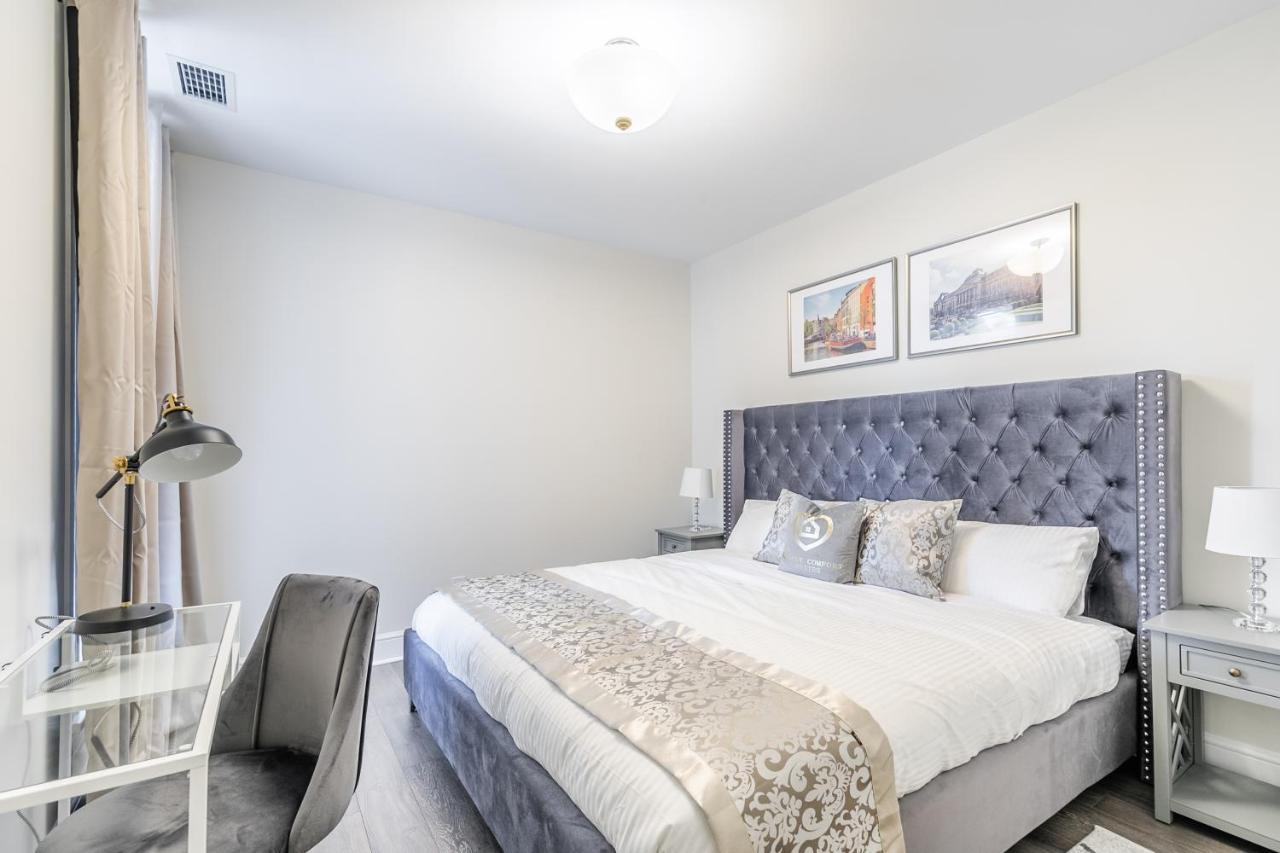 Luxury Rideau Apartments By Globalstay Smiths Falls Exteriör bild