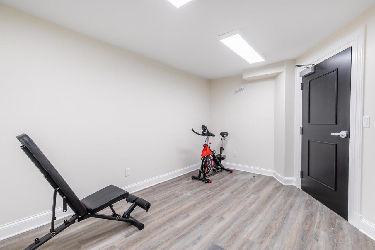 Luxury Rideau Apartments By Globalstay Smiths Falls Exteriör bild