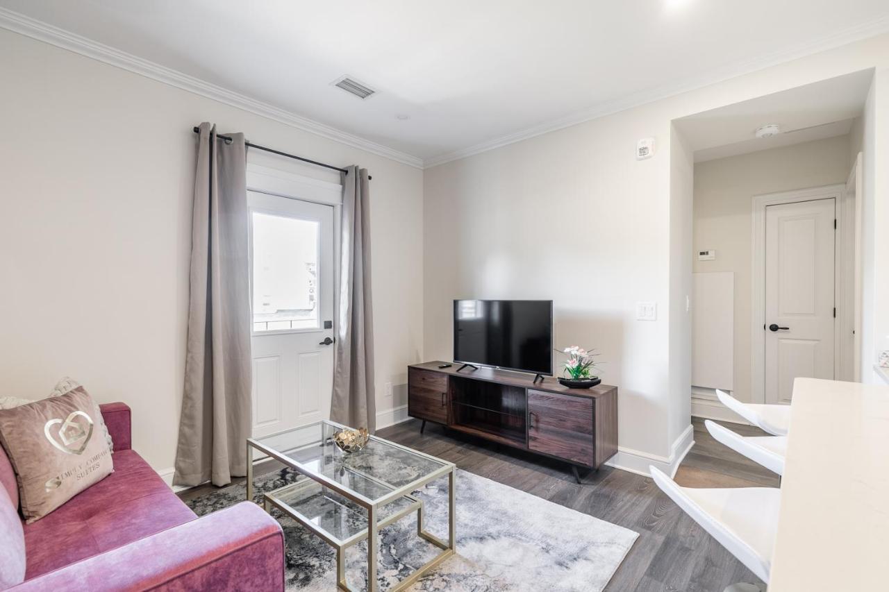 Luxury Rideau Apartments By Globalstay Smiths Falls Exteriör bild