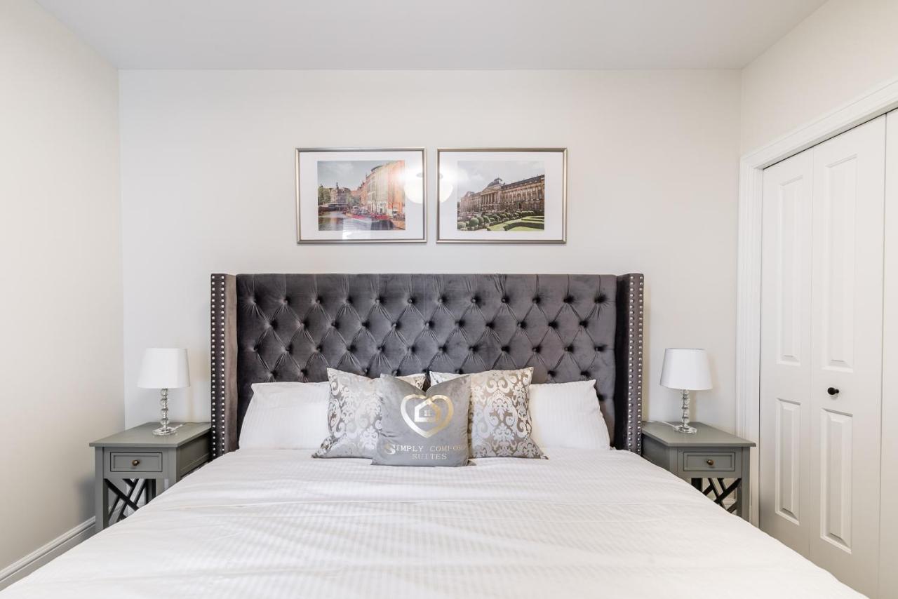 Luxury Rideau Apartments By Globalstay Smiths Falls Exteriör bild