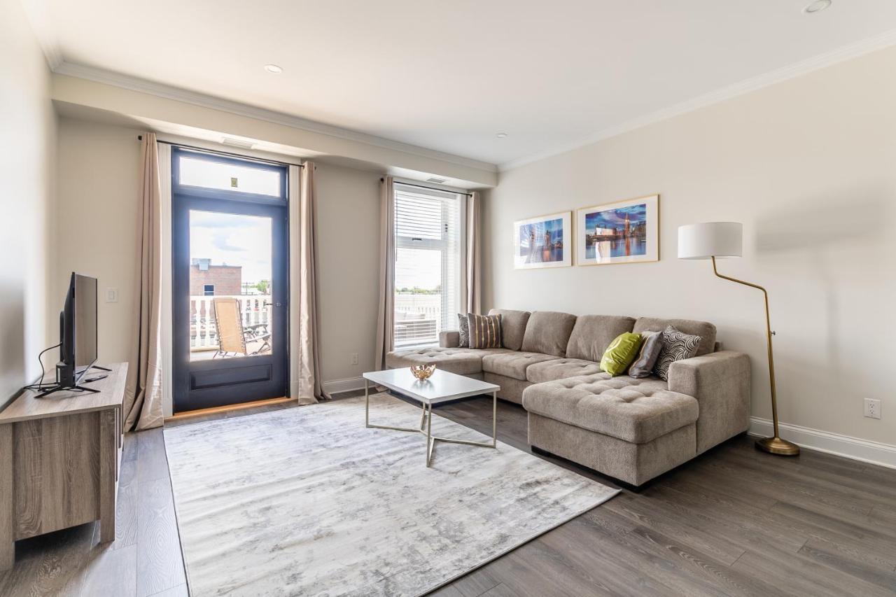Luxury Rideau Apartments By Globalstay Smiths Falls Exteriör bild