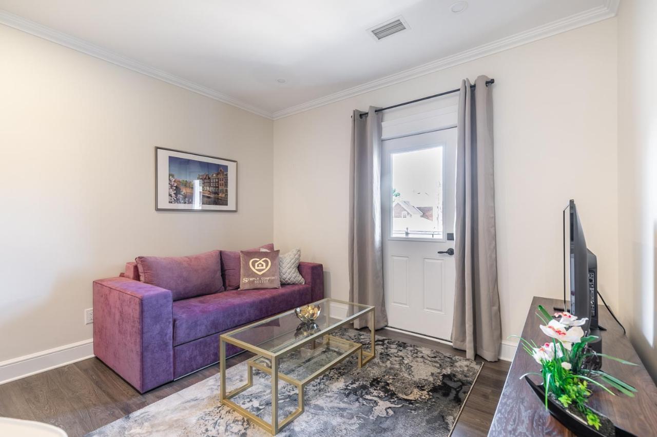 Luxury Rideau Apartments By Globalstay Smiths Falls Exteriör bild