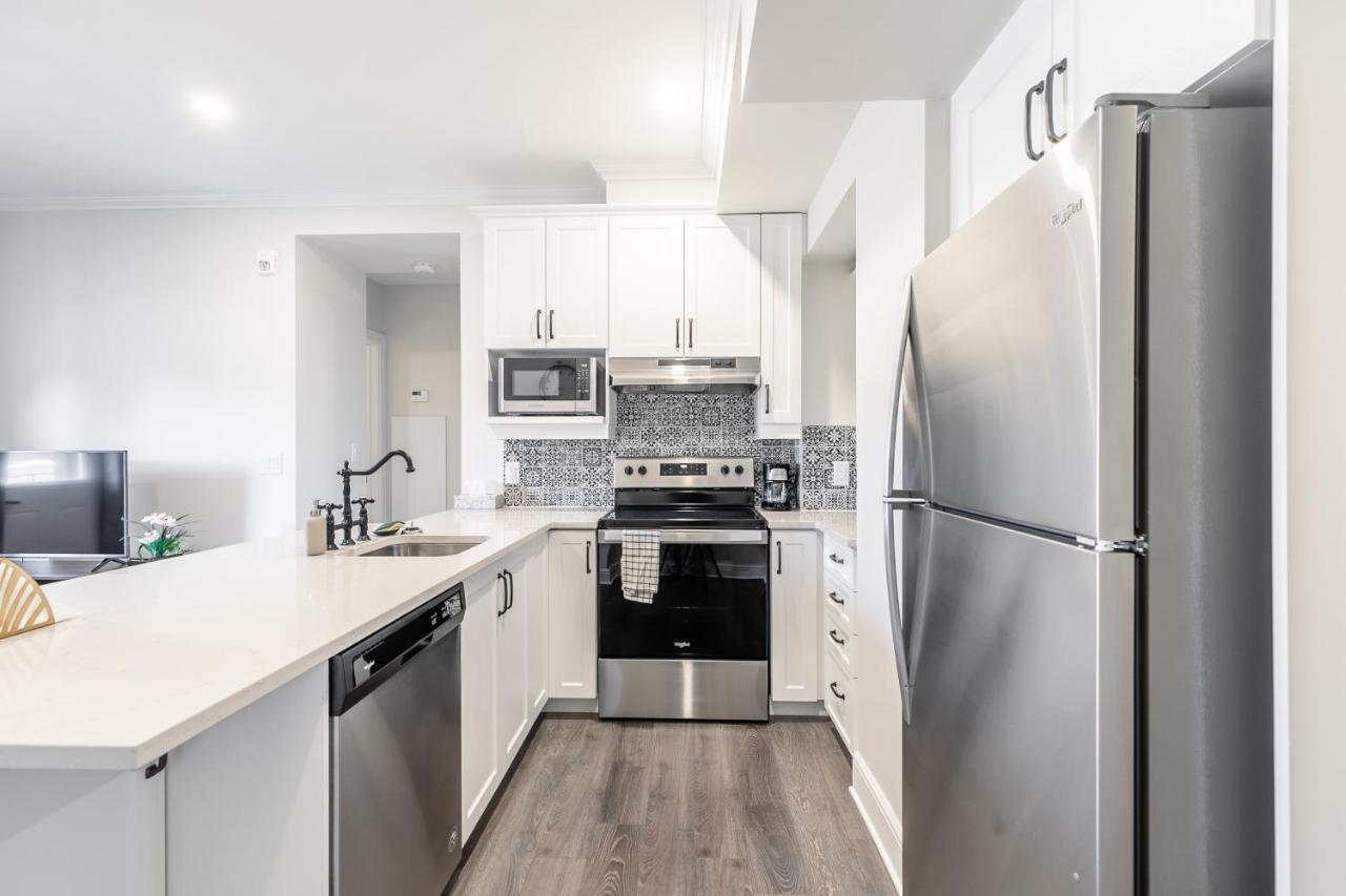 Luxury Rideau Apartments By Globalstay Smiths Falls Exteriör bild