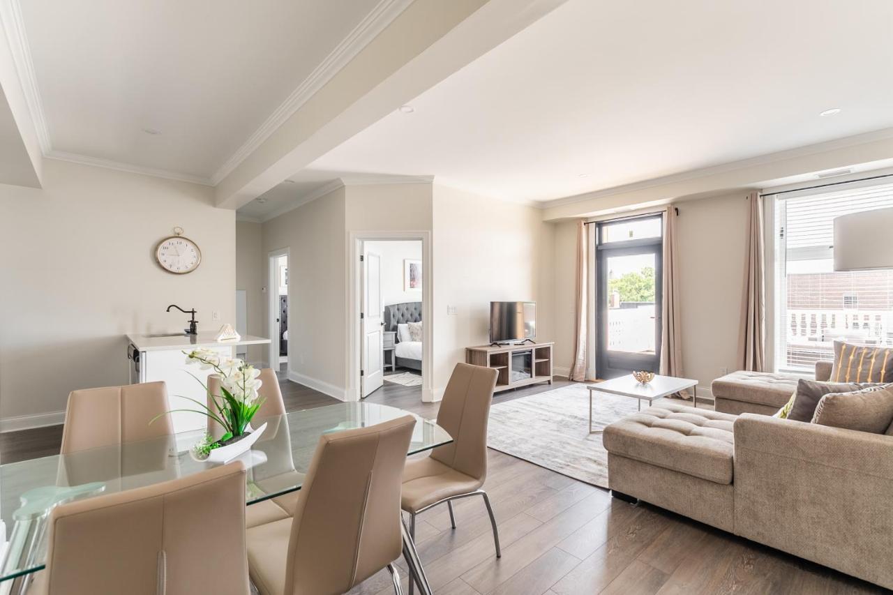 Luxury Rideau Apartments By Globalstay Smiths Falls Exteriör bild