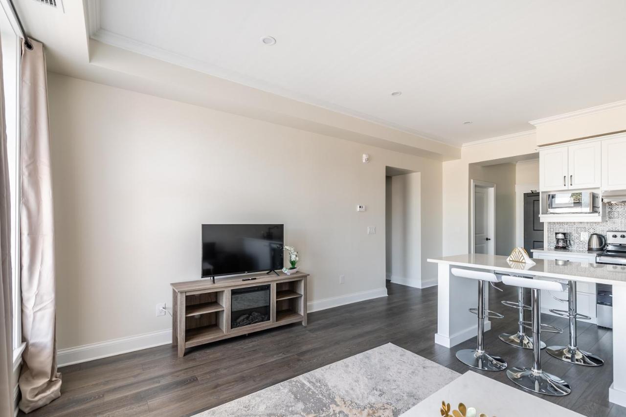 Luxury Rideau Apartments By Globalstay Smiths Falls Exteriör bild