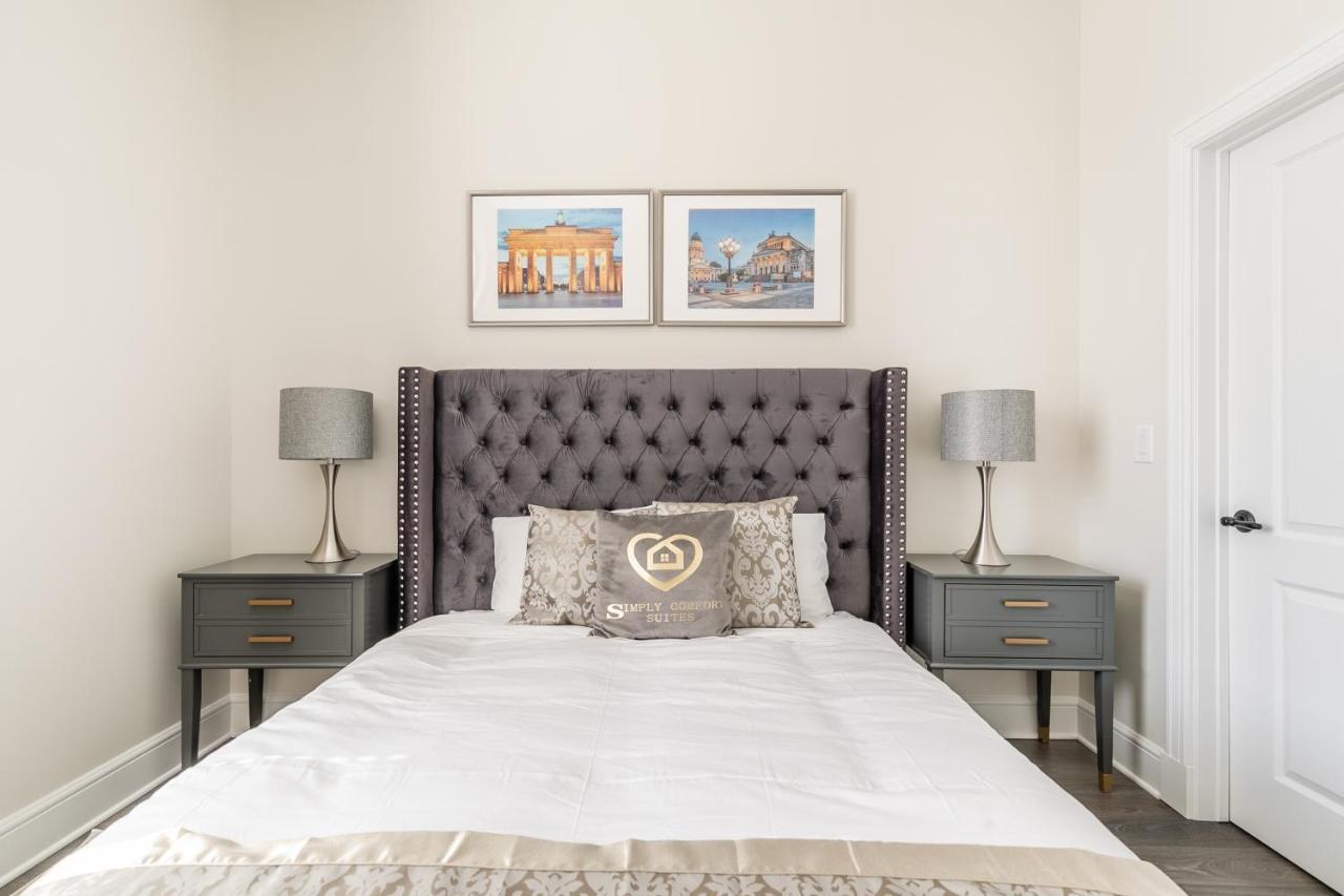 Luxury Rideau Apartments By Globalstay Smiths Falls Exteriör bild
