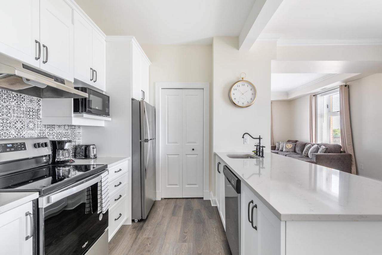 Luxury Rideau Apartments By Globalstay Smiths Falls Exteriör bild