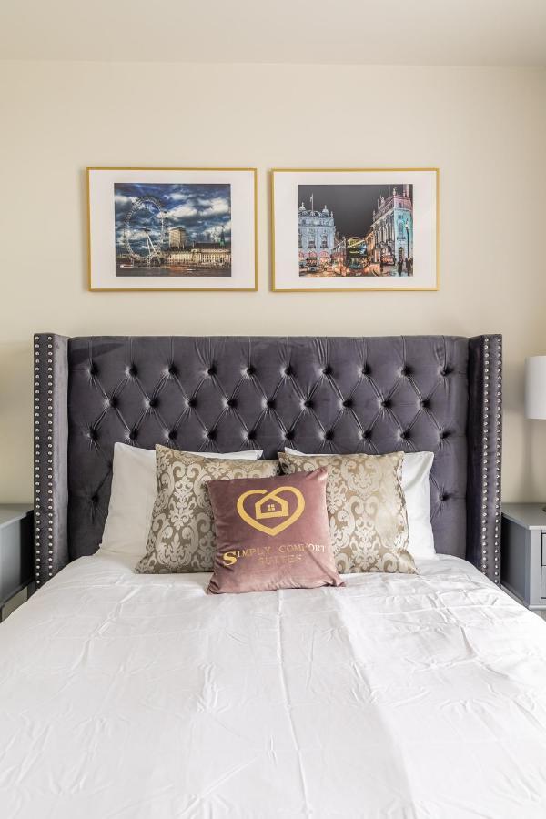 Luxury Rideau Apartments By Globalstay Smiths Falls Exteriör bild