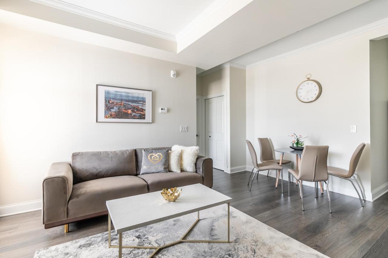 Luxury Rideau Apartments By Globalstay Smiths Falls Exteriör bild