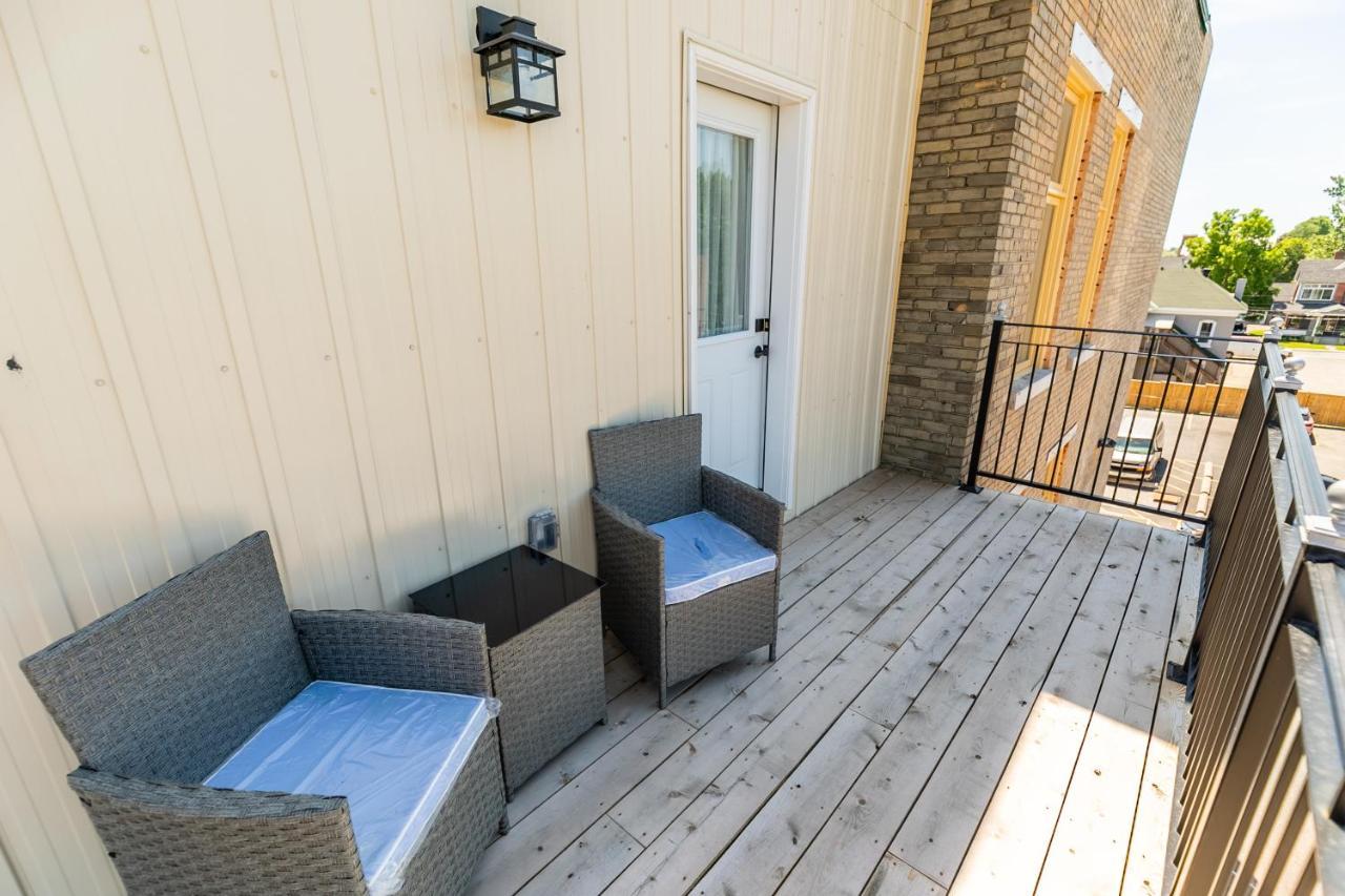 Luxury Rideau Apartments By Globalstay Smiths Falls Exteriör bild