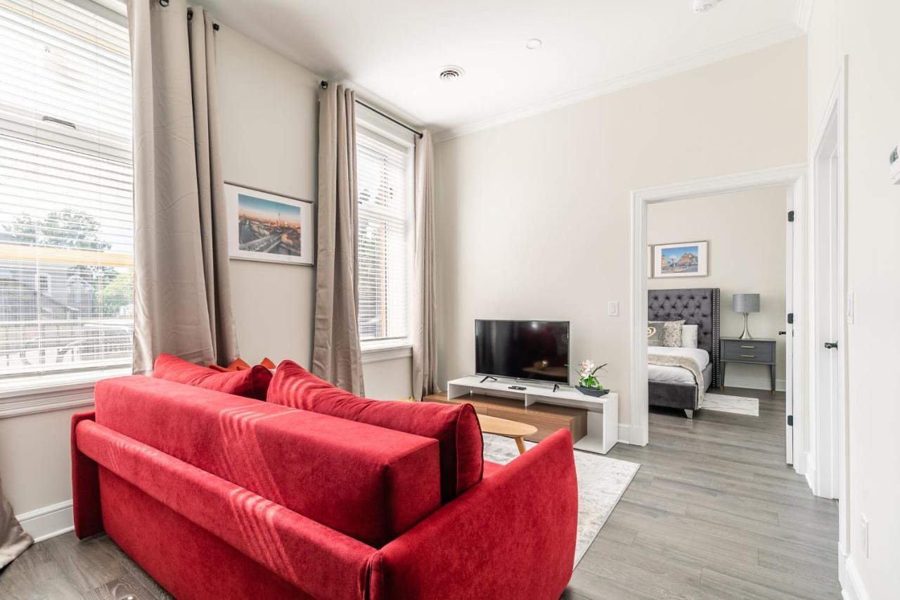 Luxury Rideau Apartments By Globalstay Smiths Falls Exteriör bild