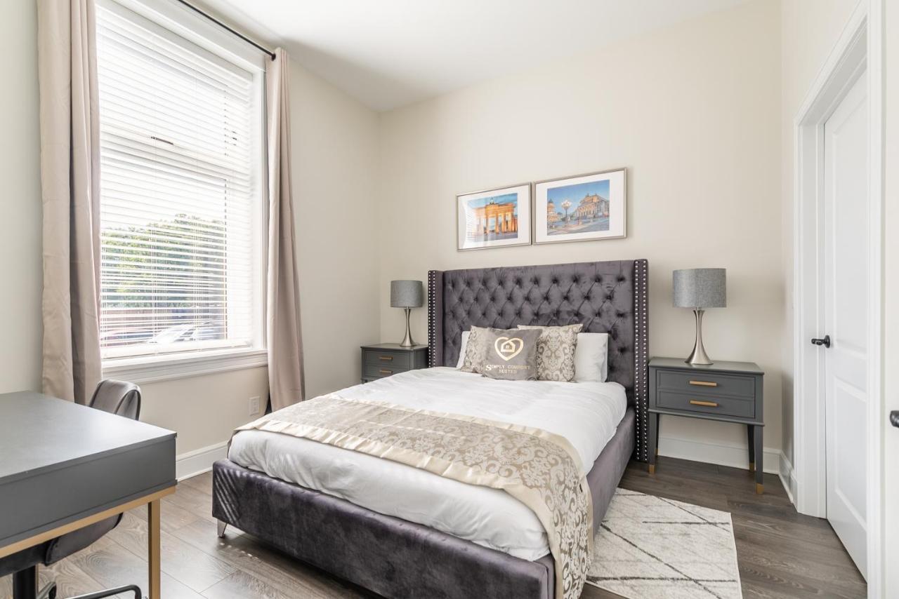 Luxury Rideau Apartments By Globalstay Smiths Falls Exteriör bild