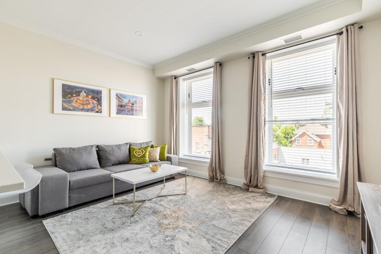 Luxury Rideau Apartments By Globalstay Smiths Falls Exteriör bild