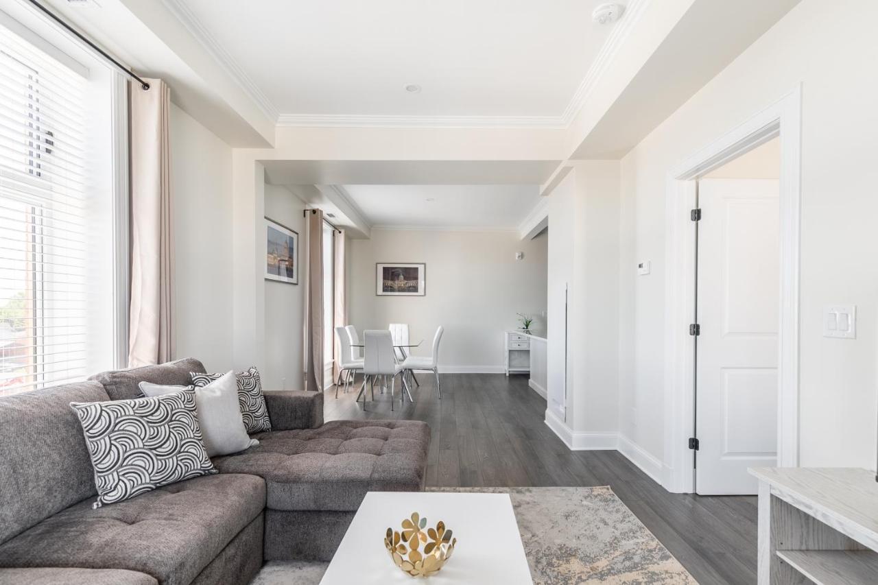 Luxury Rideau Apartments By Globalstay Smiths Falls Exteriör bild
