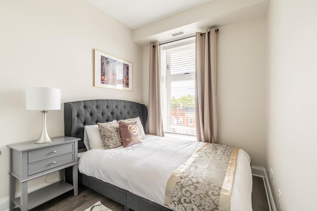 Luxury Rideau Apartments By Globalstay Smiths Falls Exteriör bild