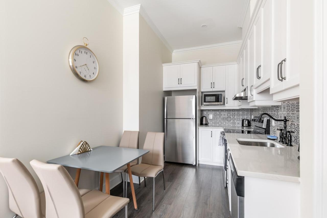 Luxury Rideau Apartments By Globalstay Smiths Falls Exteriör bild