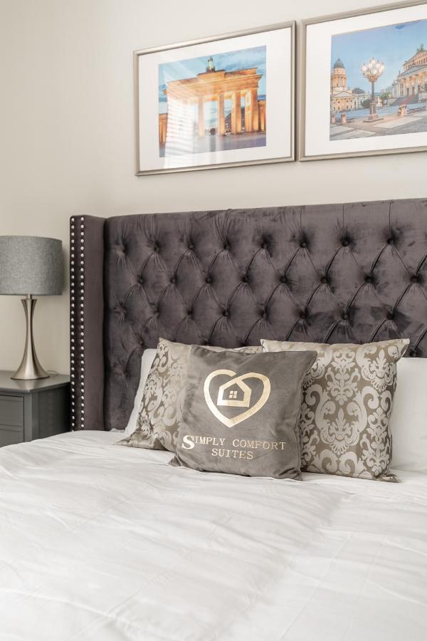 Luxury Rideau Apartments By Globalstay Smiths Falls Exteriör bild