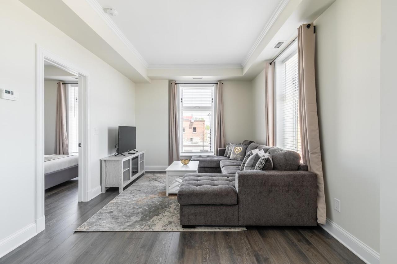 Luxury Rideau Apartments By Globalstay Smiths Falls Exteriör bild