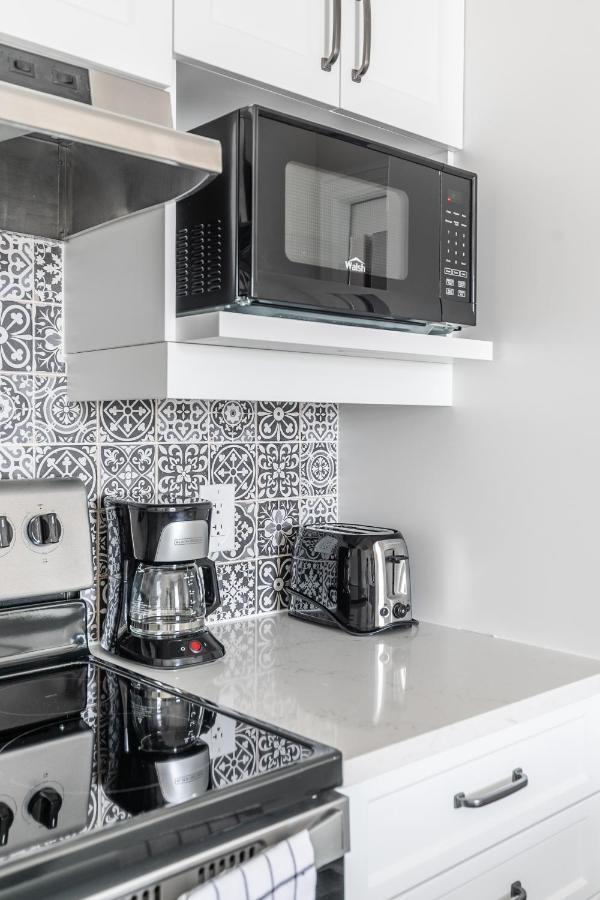 Luxury Rideau Apartments By Globalstay Smiths Falls Exteriör bild