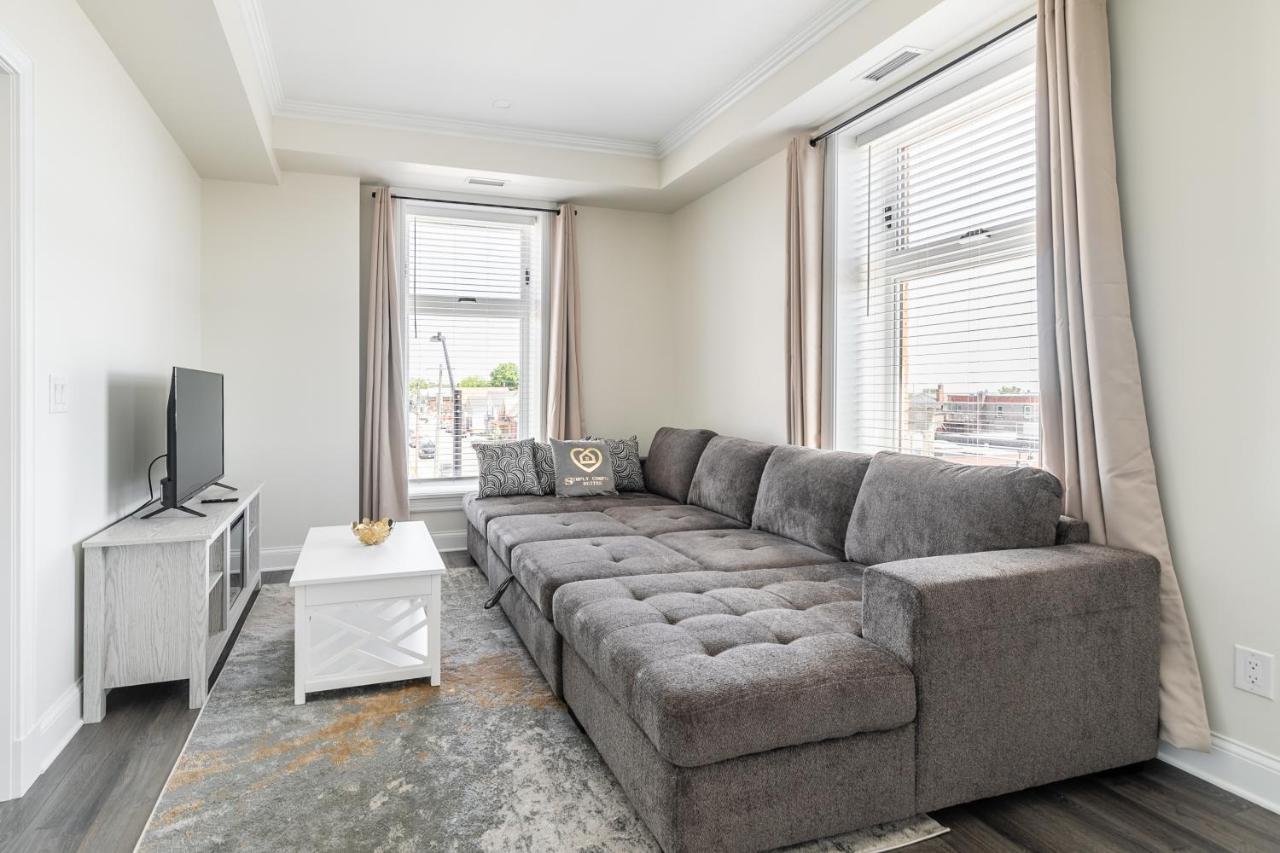 Luxury Rideau Apartments By Globalstay Smiths Falls Exteriör bild