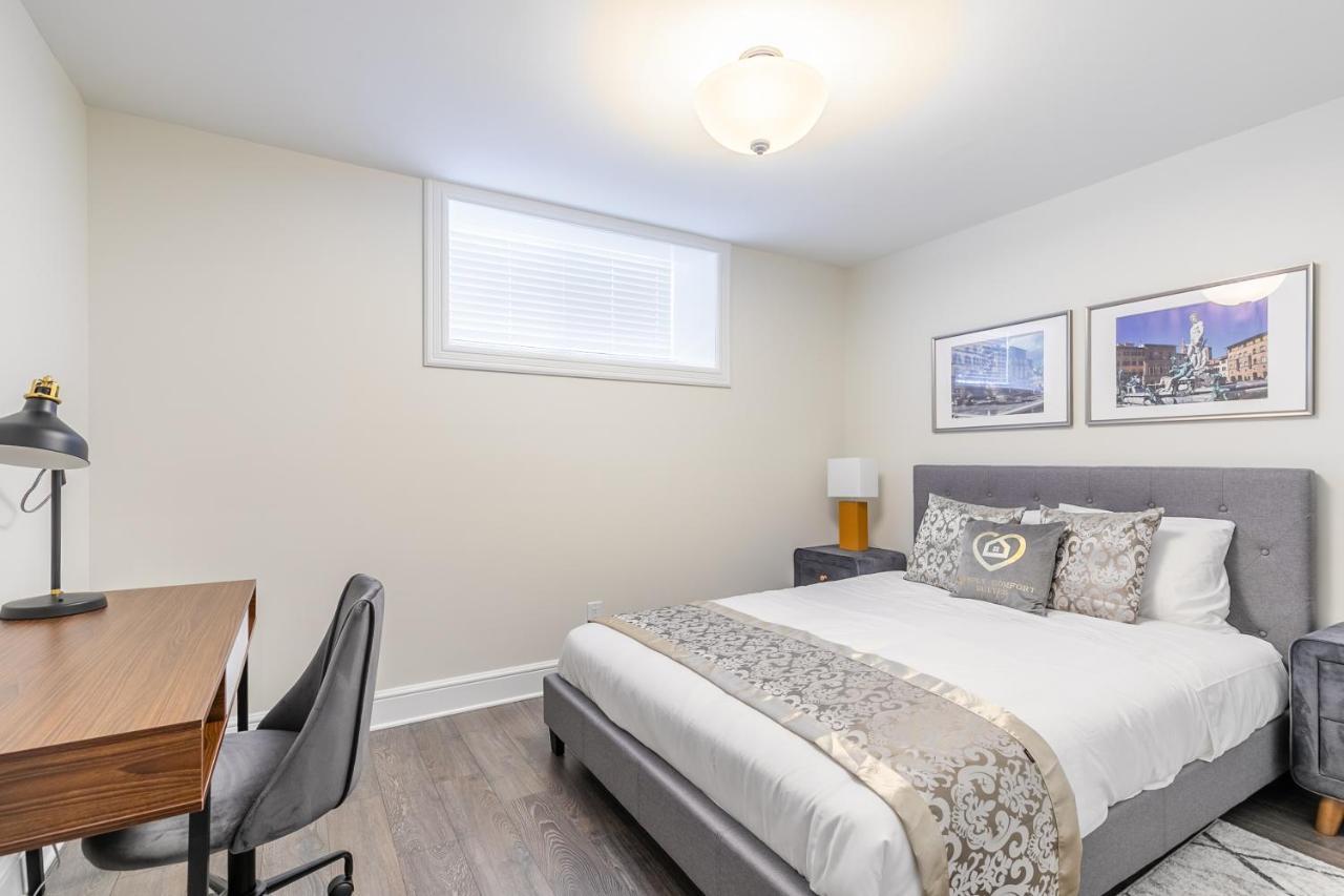 Luxury Rideau Apartments By Globalstay Smiths Falls Exteriör bild