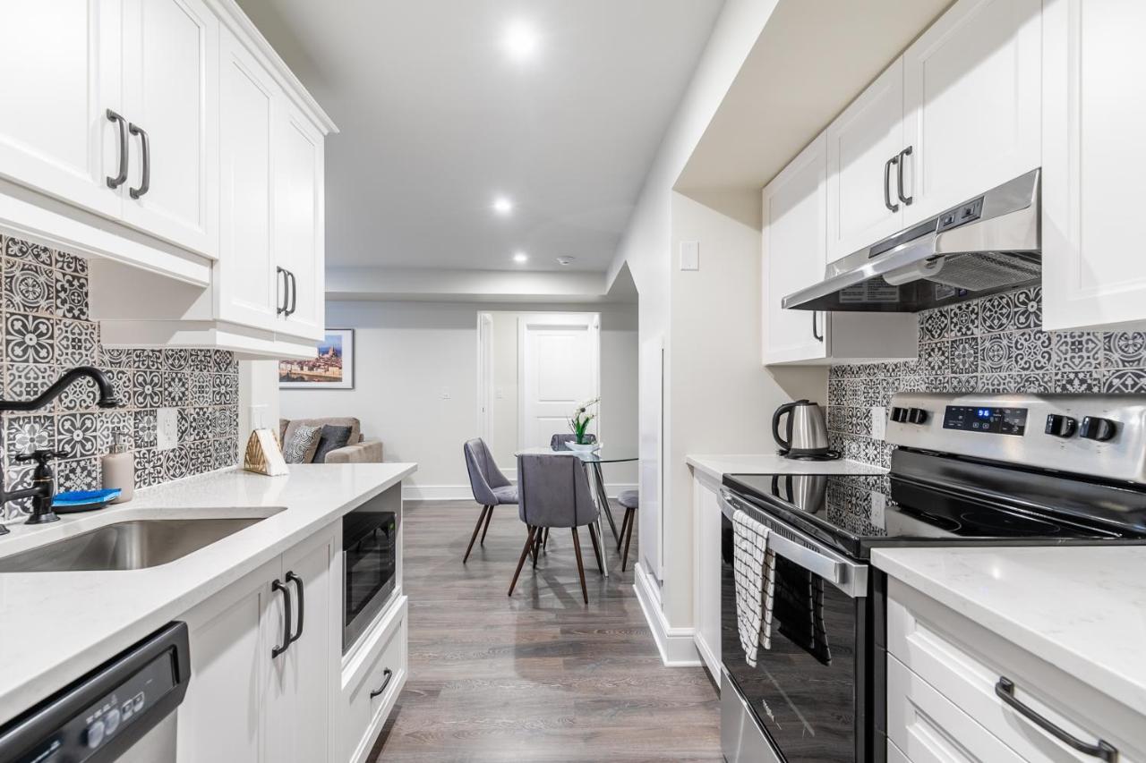 Luxury Rideau Apartments By Globalstay Smiths Falls Exteriör bild