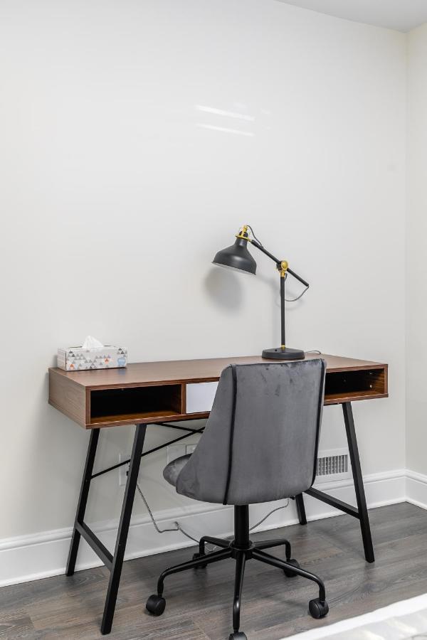 Luxury Rideau Apartments By Globalstay Smiths Falls Exteriör bild