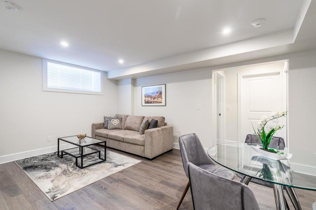 Luxury Rideau Apartments By Globalstay Smiths Falls Exteriör bild